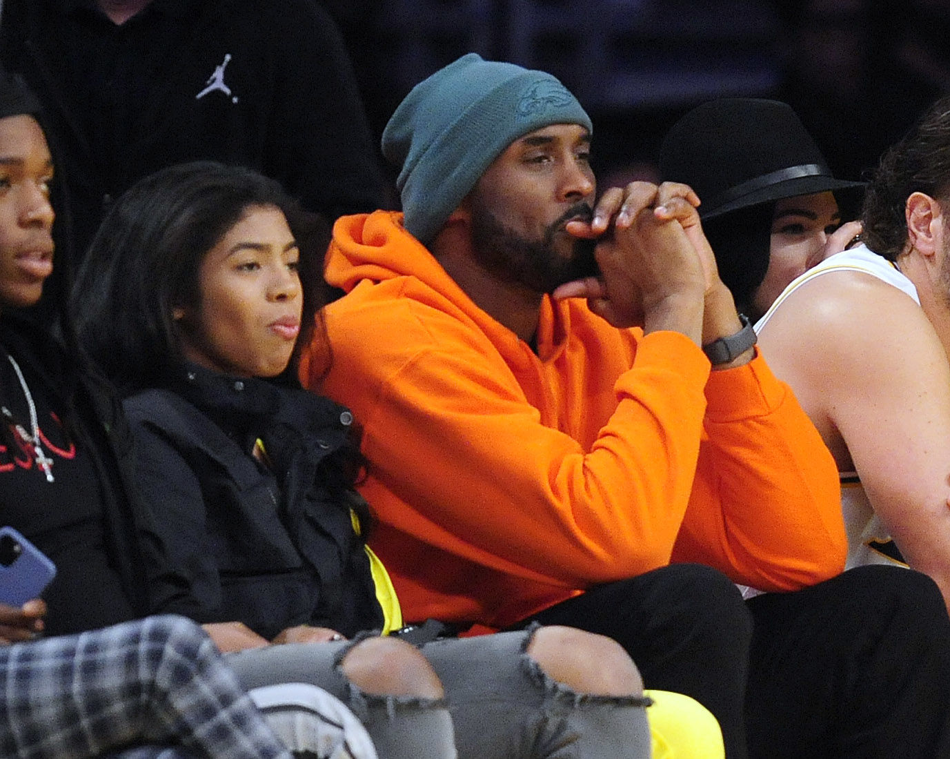 NBA: Dallas Mavericks at Los Angeles Lakers